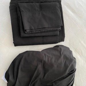 Queen Polyester Sheets